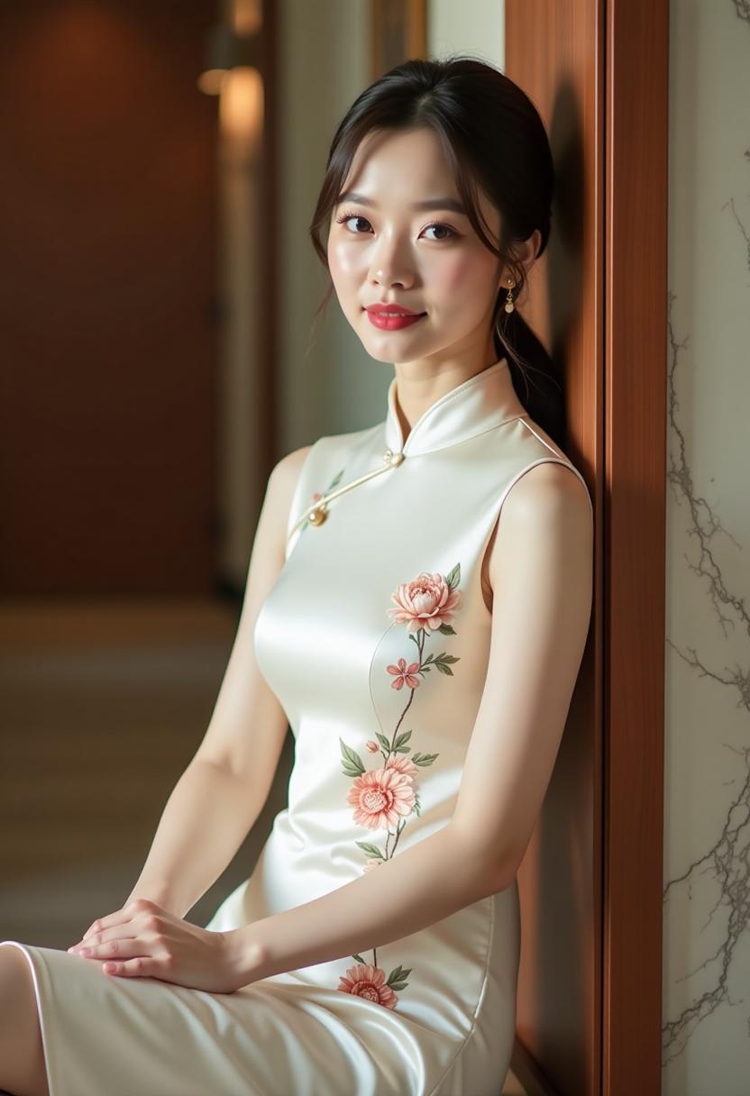 山河长歌海报